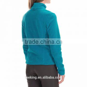 Cheap Custom Women Polar Fleece Jacket photo-2