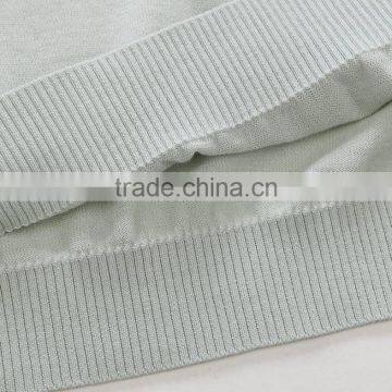 Raidy Boer Men's Knitwear Short t Shirt With Round Neck 100%cotton 80/2 photo-6