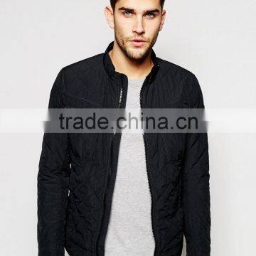 Quilted Jacket for Men's