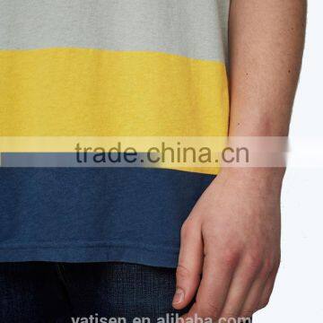 Custom Mens Clothing Summer Mens Streetwear Cotton t Shirts Mens Blank photo-4