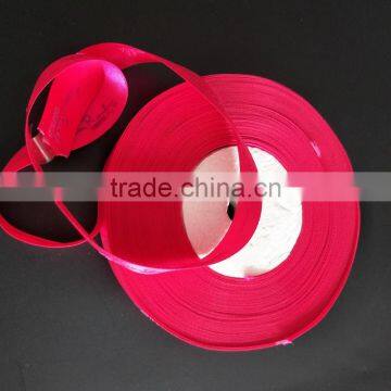 Wholesale customized satin ribbon