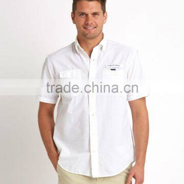 2017 High Quality Breathable Quick Dry Hot Selling Anti UV Fishing Shirts