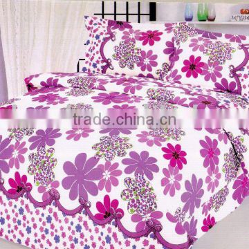 100%cotton 4pcs bedding set moda-b-019