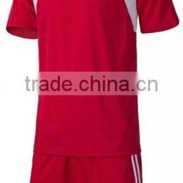 Cool Try 100% Polyester Latest Design Cheap Plain Custom Retro Soccer Uniform Blank Football Jersey Shirts photo-4
