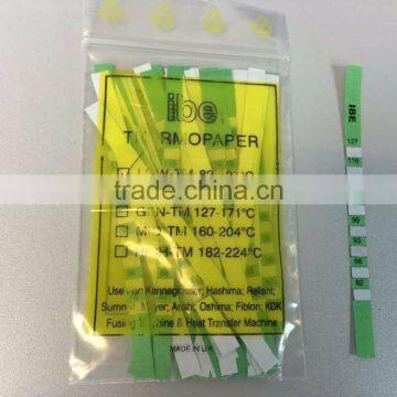 IBE THERMO PAPER TEMPERATURE TEST PAPER photo-2