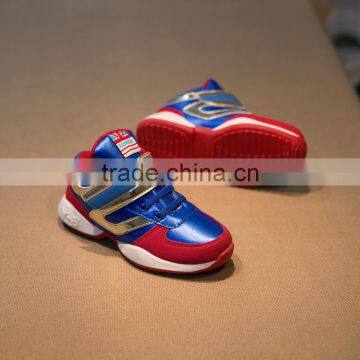 2017 Children Fashion Shoes for Boys and Girls, Wholesale Childs Basketball Shoes,comfortable Pattern Children Canvas Shoes photo-3