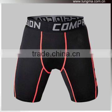 Dri Fit MMA Lycra Compression Bottom Shorts photo-4