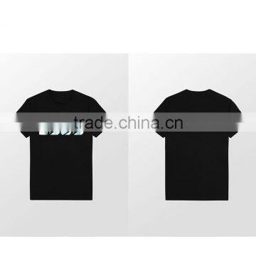 New Pattern T-shirt Seamless t Shirt Customized Logo T-shirt Men's t Shirt photo-3