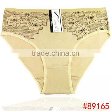 Yun Meng Ni Underwear High Waist Sexy Panty Mature Ladies Underwear Womens Panties photo-2