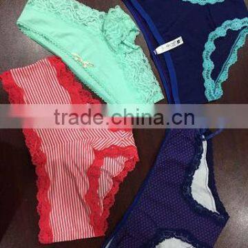 Basic Branded Sexy Ladies Underwear and Panty Girl's Panty photo-3