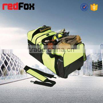 Useful high visibility ali baba pu backpack for school bag