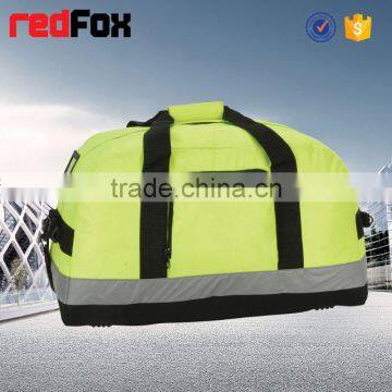 Useful high visibility travel handbag