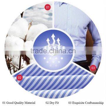 New Eco Friendly Inventions Latest Fashion Men Casual Shirts for Wholesale photo-2