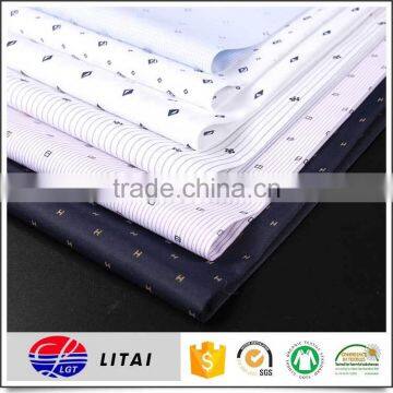 100% Spun Polyester Woven Fabric for Arabia Thobe Shirt Fabric photo-5