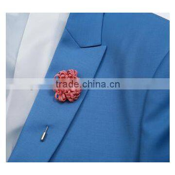 TMT Service China Manufacture Factory Price Men's Formal Suit,MTM Man Suit photo-4