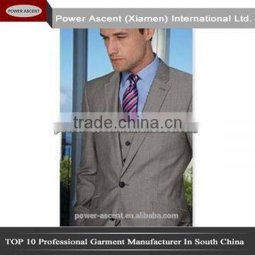 Wholesale Customer-design OEM Best Brands Men's Suits photo-3
