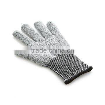 Leval 5 cut resistant gloves