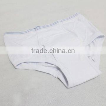 Washable Men Incontinance Underwear Boxer Briefs