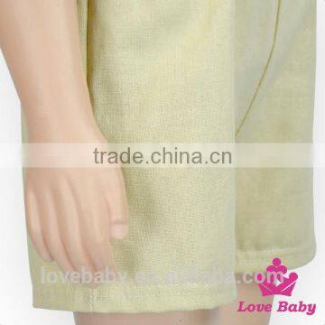 2017New Arrive 3pcs Children Clothing Bib Pants Bow Tie With Hat Lacha Choli Designs Pictures New Designer Short Pants photo-5