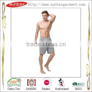 China Supplier Manufacturer Custom Mens Sportswear Short Pants photo-2