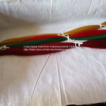 Dyed Horse Hair photo-4