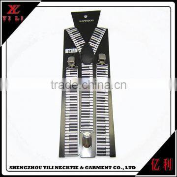 Polyester Gift Set Cheap New Men's Suspenders photo-5