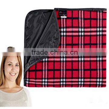 All Purpose Outdoor Handy Blanket, Stadium Blanket, Picnic Blanket
