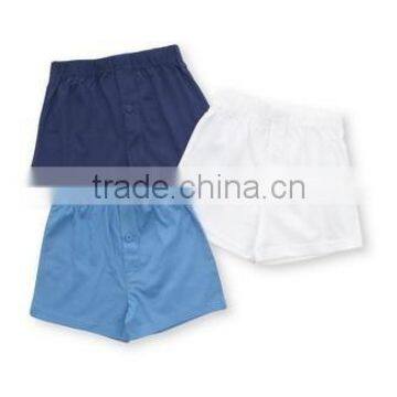 Boys jersey boxers