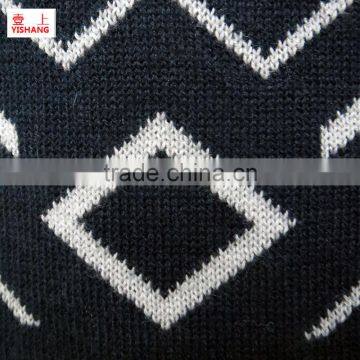 YSST-1027 Jacquard Sweater100%Acrylic Lady Fashion Sweater,7GG,525g photo-3