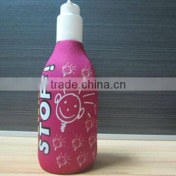 GR-B0284 Custom Unique Design Neoprene Bottle Cover photo-2