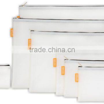 Eco Friendly Dimensional Zipper Bag photo-6