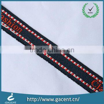 Nylon Material Garment Jacquard Ribbon for Sale photo-3