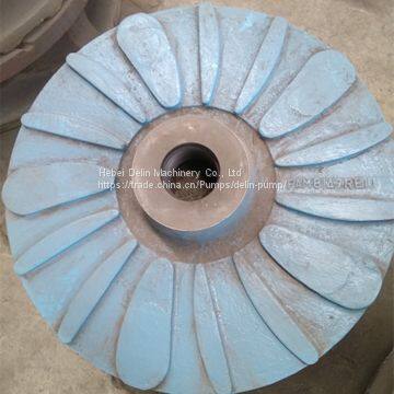 Pump Parts Sand Gray Cast Iron Casting photo-3