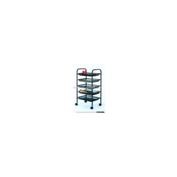 5-Tier Metal Cart,hand carts, hand trolley, storage carts