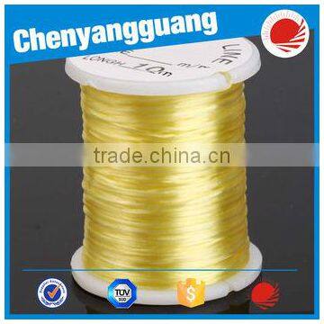2017 Fashion Wholesale Tpu Cord Colorful 'TPU Elastic Beading Cord photo-5