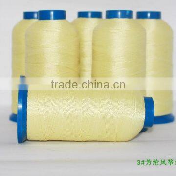 Heat resistant Nomex sewing thread