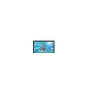Digital Signage Displays( Advertising Player)-LED series, available with 7-120 Inches, support singl