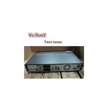SATELLITE RECEIVER VU+DUO2 photo-2