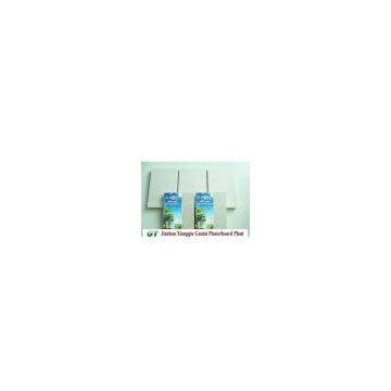 Factory Supply Waterproof Gypsum Boards