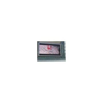 Super Thin High Brightness Outdoor PH10mm Curved Led Display With Linsn Controller