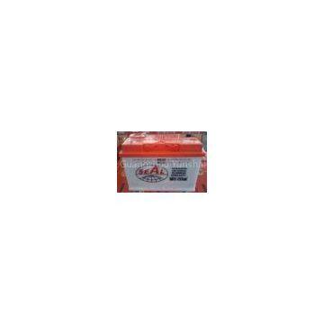 DIN Car Battery, 75 AH 12v SEAL Dry Charged Battery Europe Car / Auto