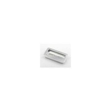 Recessed Furniture Handle For Drawer