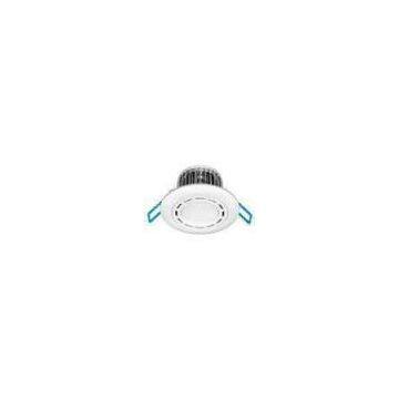 White 7w Led Ceiling Down light AC85V-265V , 35Angle For Office