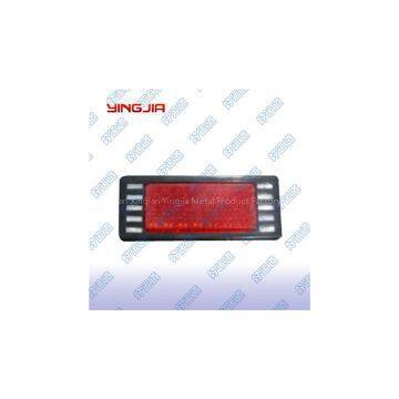 Truck side marker lights