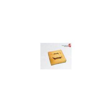 8inch / 10inch Kraft Cardboard Pizza Boxes Food Packaging Hot Stamping
