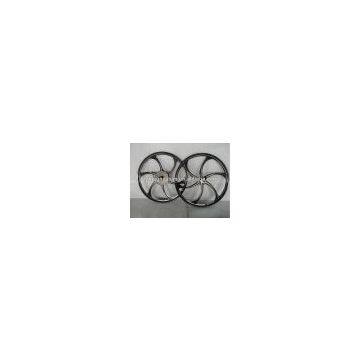 fashion electrical bike magnesium bike wheel