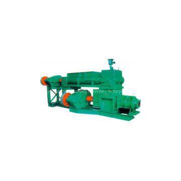 Vacuum-Extruder Soil Brick Machine Red Clay Making plant