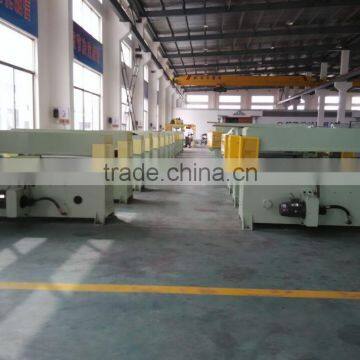 Hydraulic Gantry Moving Cutting Machine/fabric/rubber/leather Cutting photo-2
