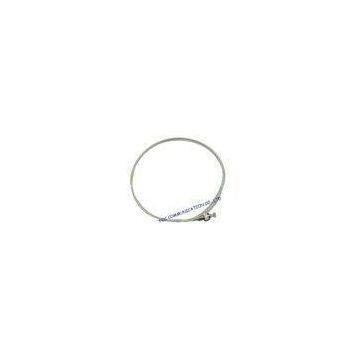High Precision FC / APC Fiber Optic Pigtail Hytrel  / Fiber Optic Ferrule For CATV