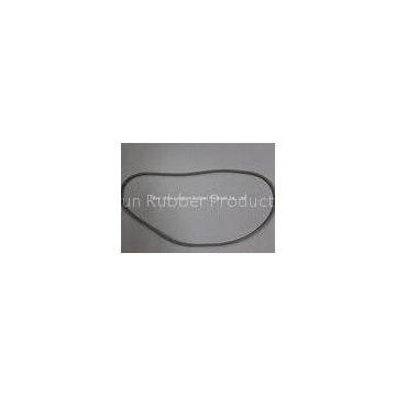 25 Shore A RAL 7035 Grey High Temperature Rubber Gasket Used In Medical Industry